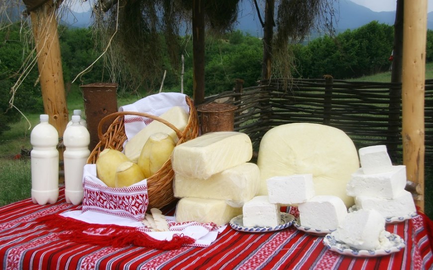 Magura tourist sheepfold